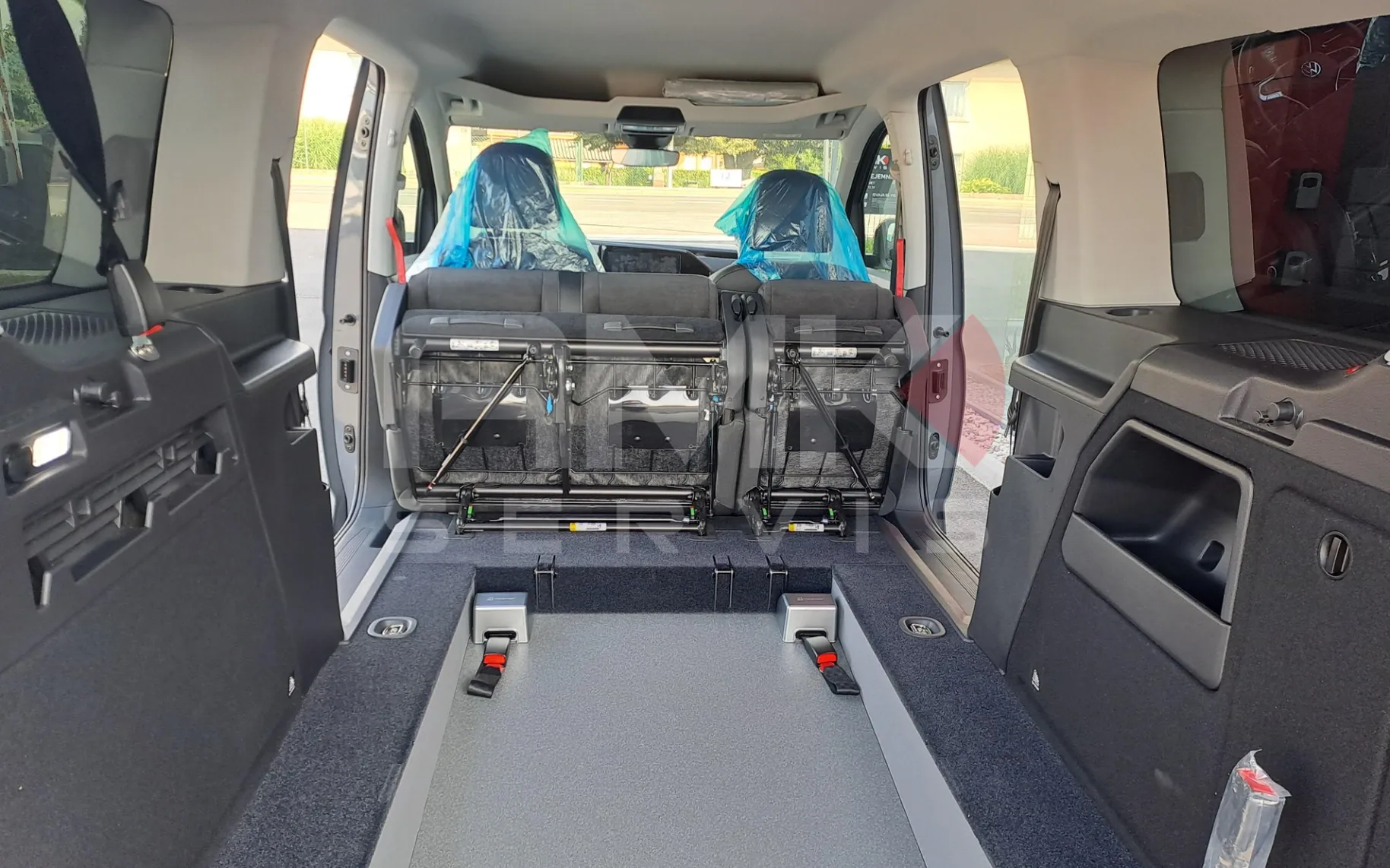 Zunanja slika - Volkswagen Caddy - Caddy - 3