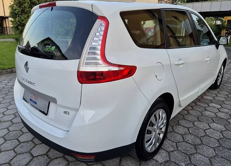 Zunanja slika - Renault Scénic - Grand Scenic Dynamique dCi 110 Energy 7 sedežev NAVI LEAN PAY - 5