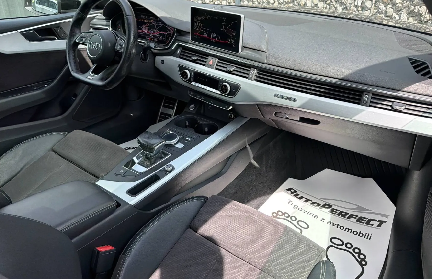 Zunanja slika - Audi A5 - Coupe quattro 2.0 TDI S-Line |PANO|VIRTUAL|MATRIX| - 11
