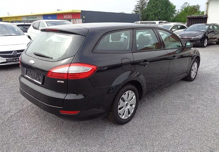 Zunanja slika - Ford Mondeo - Karavan 2.0 TDCi - 3