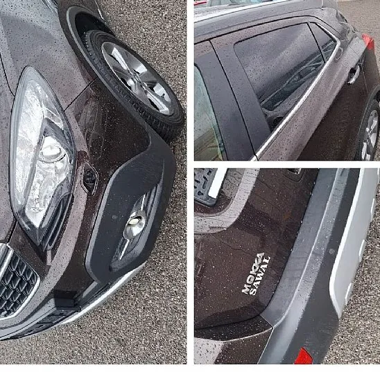 Zunanja slika - Opel Mokka - 1.7 CDTI 130KM - BERI OPOMBE - 8