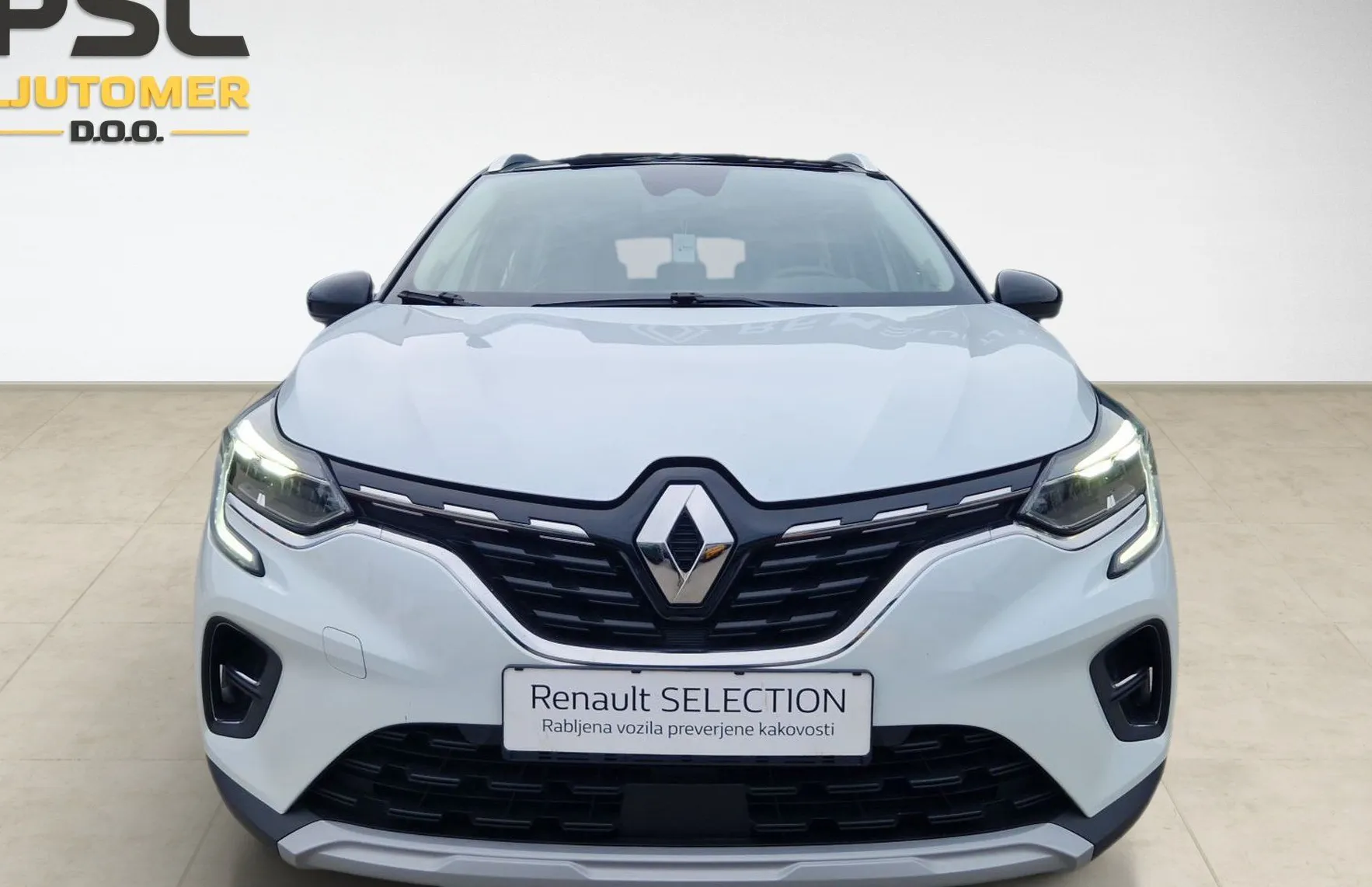 Zunanja slika - Renault Captur - TCe 130 Intens EDC - 2