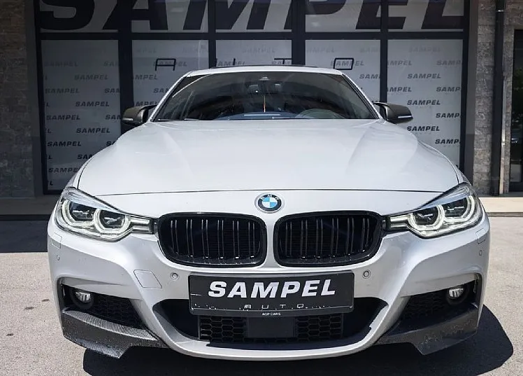 Zunanja slika - BMW Serija 3 - : 320d xDrive M Sport - PANO - LED - SLO. POREKLO - 2