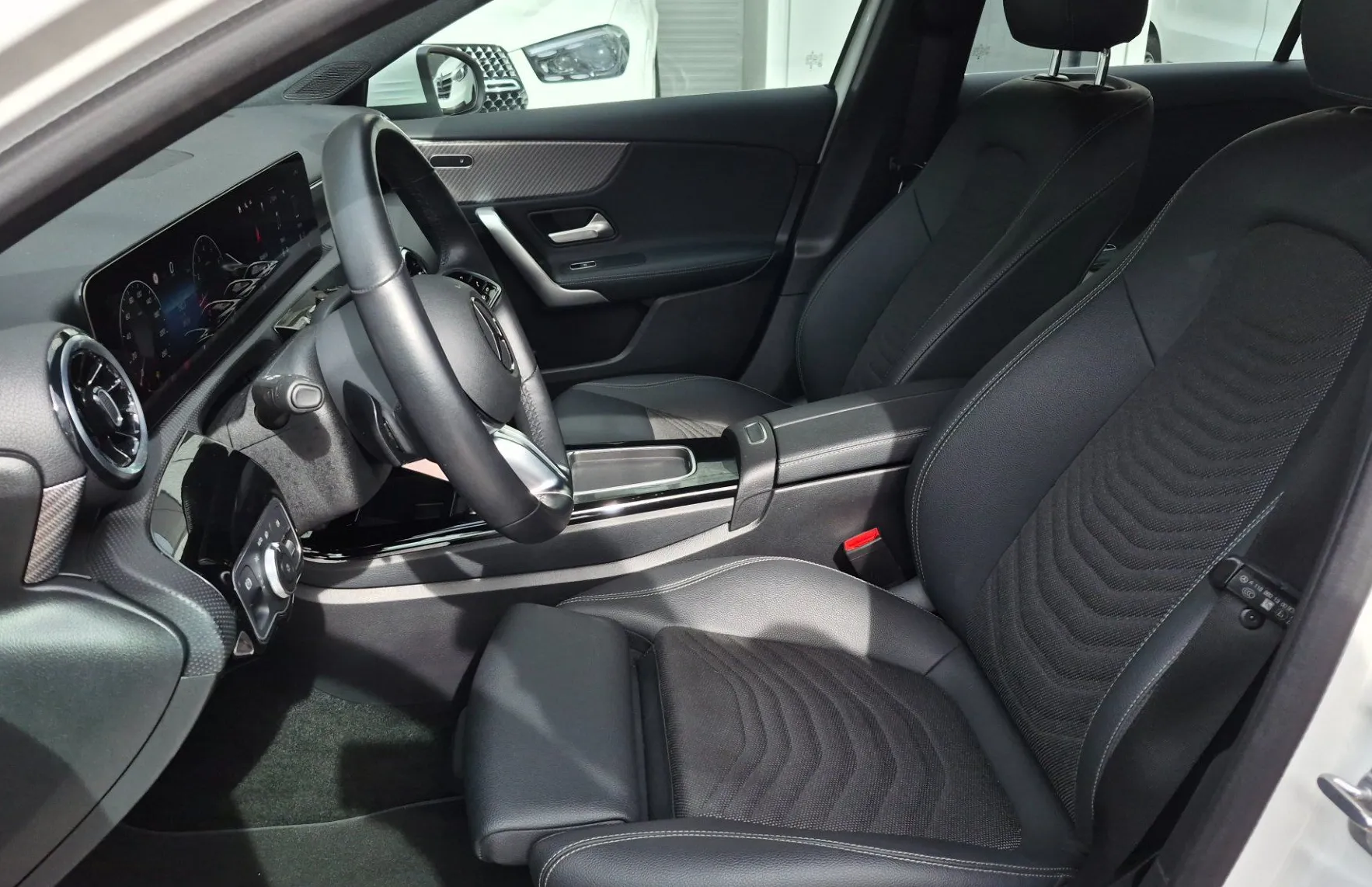 Zunanja slika - Mercedes-Benz A-Razred - A 180 Progressive Avt. - 9