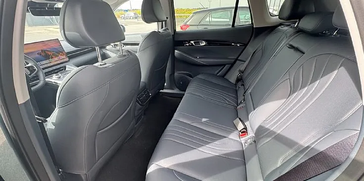 Zunanja slika - Geely EX5 - GEELY  MAX - 10