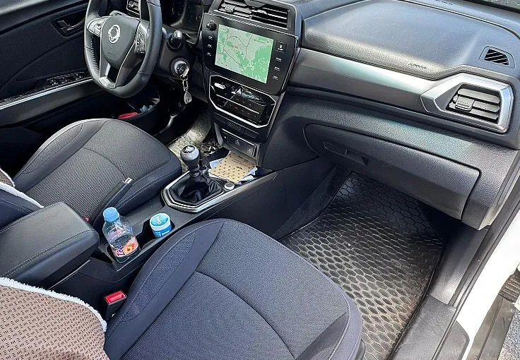 Zunanja slika - KG Mobility Tivoli - 1.5 GDI-T 163ks °1.LASTNIK° °VIRTUAL° °KAMERA° - 9