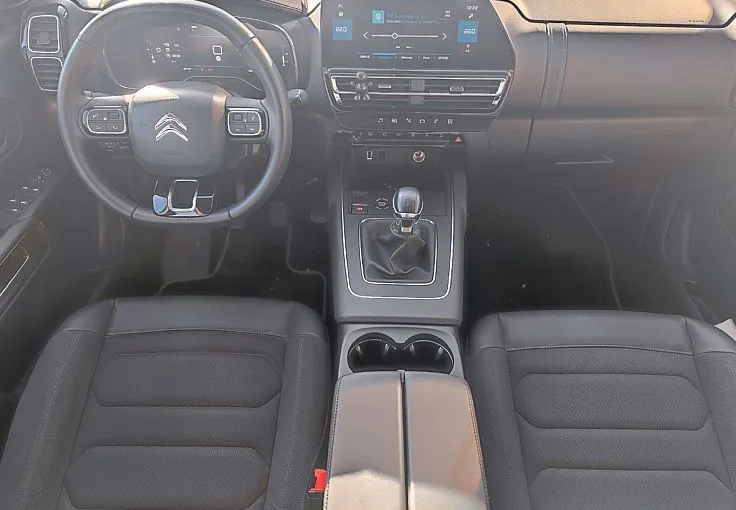 Zunanja slika - Citroën C5 Aircross - C-Series PureTech 130 S S BVM6 - 6