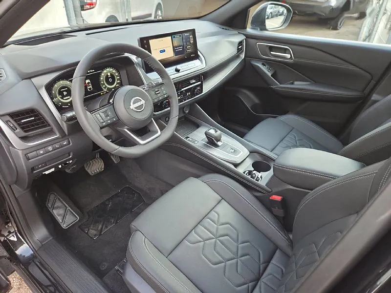 Zunanja slika - Nissan Qashqai - 1.3 DIG-T MHEV Tekna X-Tronic - 9