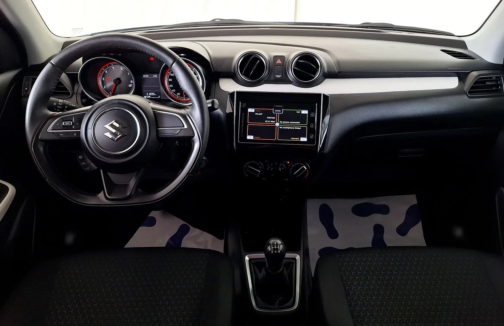 Zunanja slika - Suzuki Swift - 1.2 VVT AllGrip Premium•SLO•4X4•GRET.SEDEŽEV• - 11