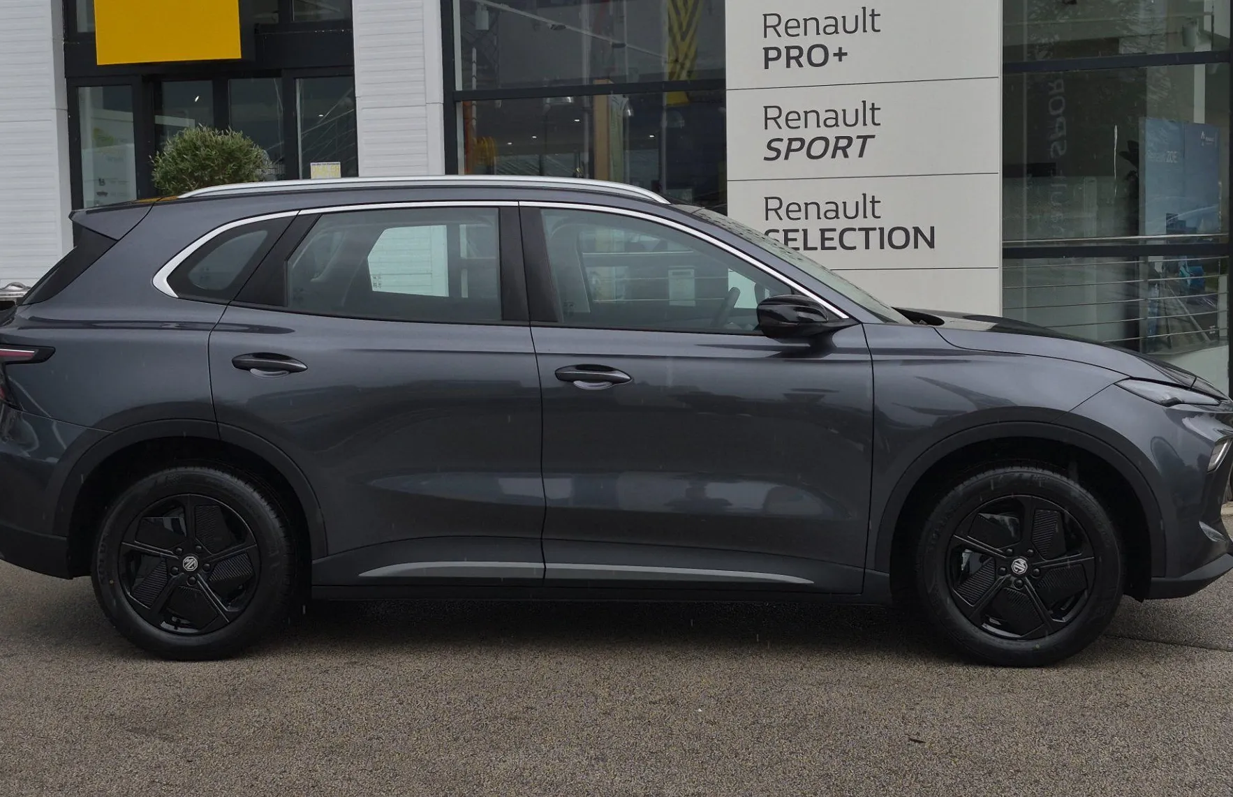 Zunanja slika - MG MGS5 EV - Comfort 64 kWh - 4