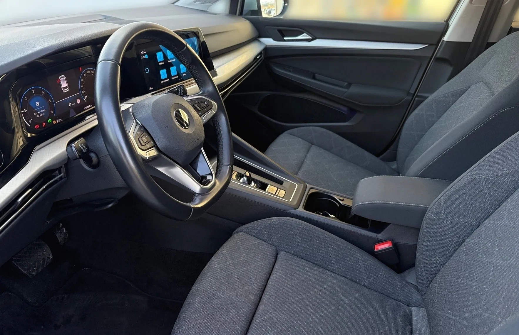 Zunanja slika - VW Golf - Variant 2.0 TDI DSG Life - 7