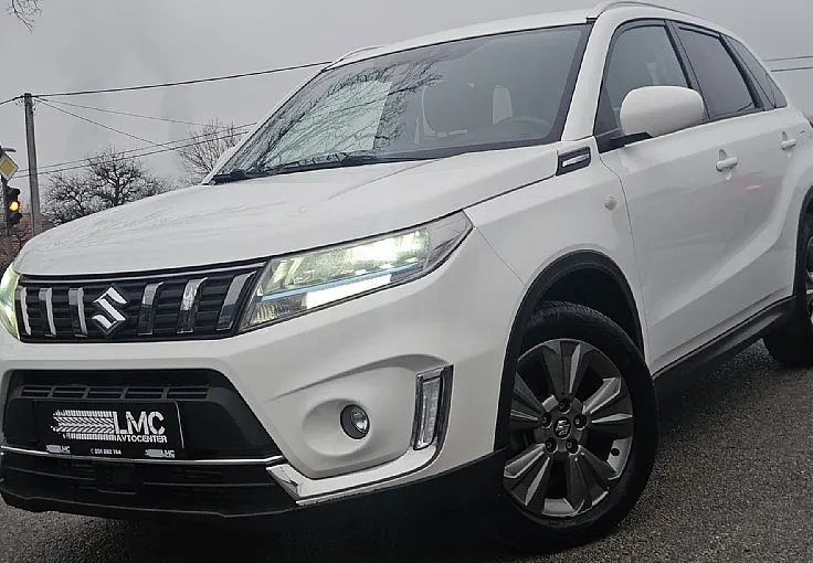 Zunanja slika - Suzuki Vitara - 1.4 142ks AWD ALLGRIP °HYBRID° °1.LASTNIK° - 3