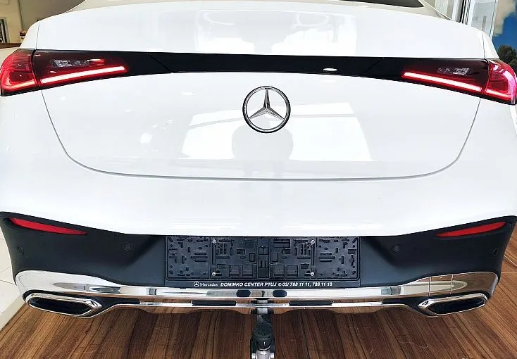 Zunanja slika - Mercedes-Benz GLC-Razred - GLC coupe 200 4MATIC FULL AMG LINE-VLČ.KL-PANORAMA-VIDEO - 5