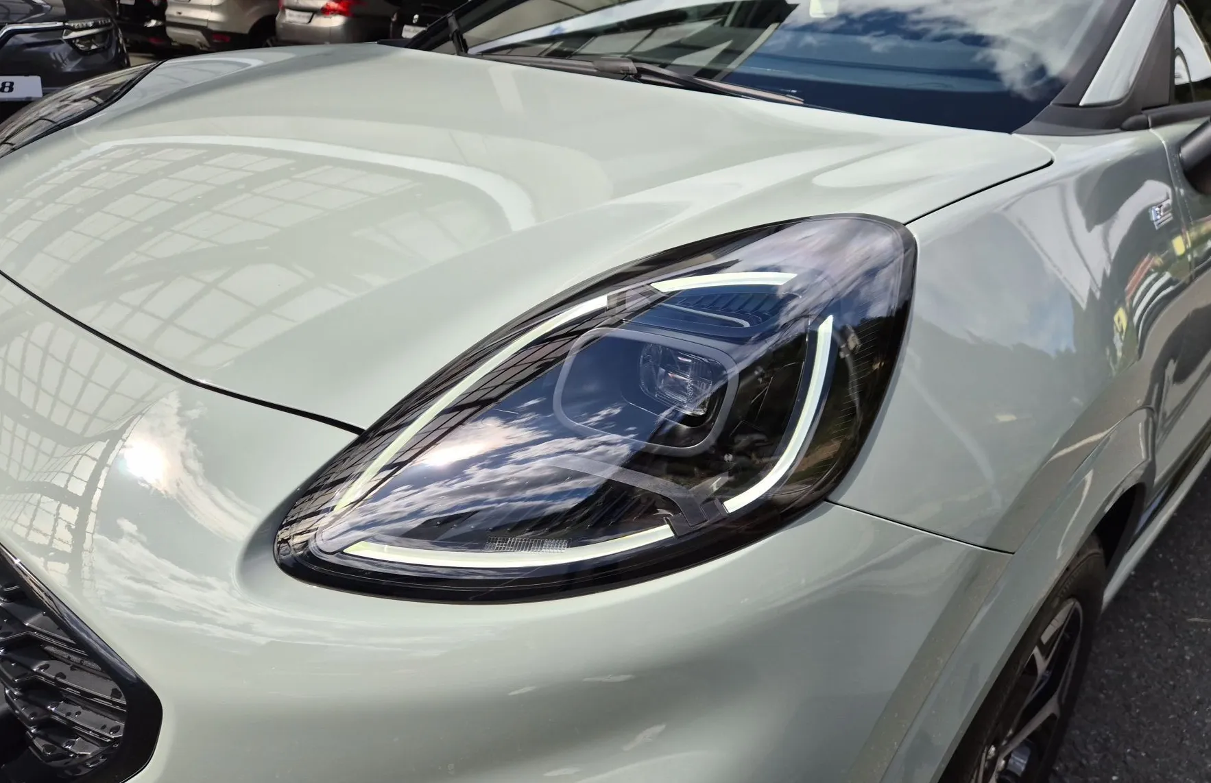 Zunanja slika - Ford Puma - ST-Line 1.0 EcoBoost 125PS mHEV A7-NA ZALOGI - 7