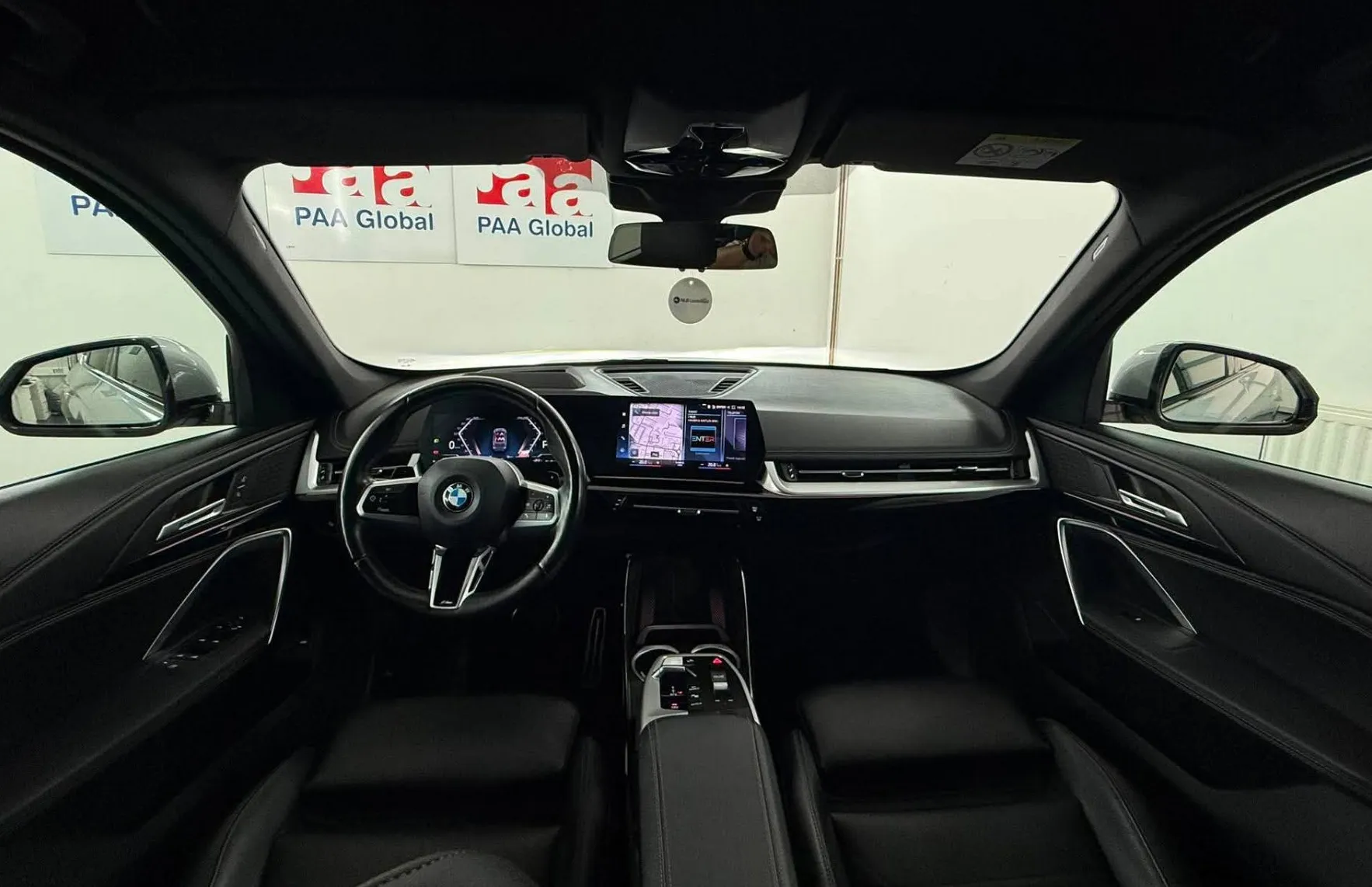 Zunanja slika - BMW X1 - serija : xDrive23i M Sport DKG7.USNJE.LED.KAMERA.ACC.NAVI - 19