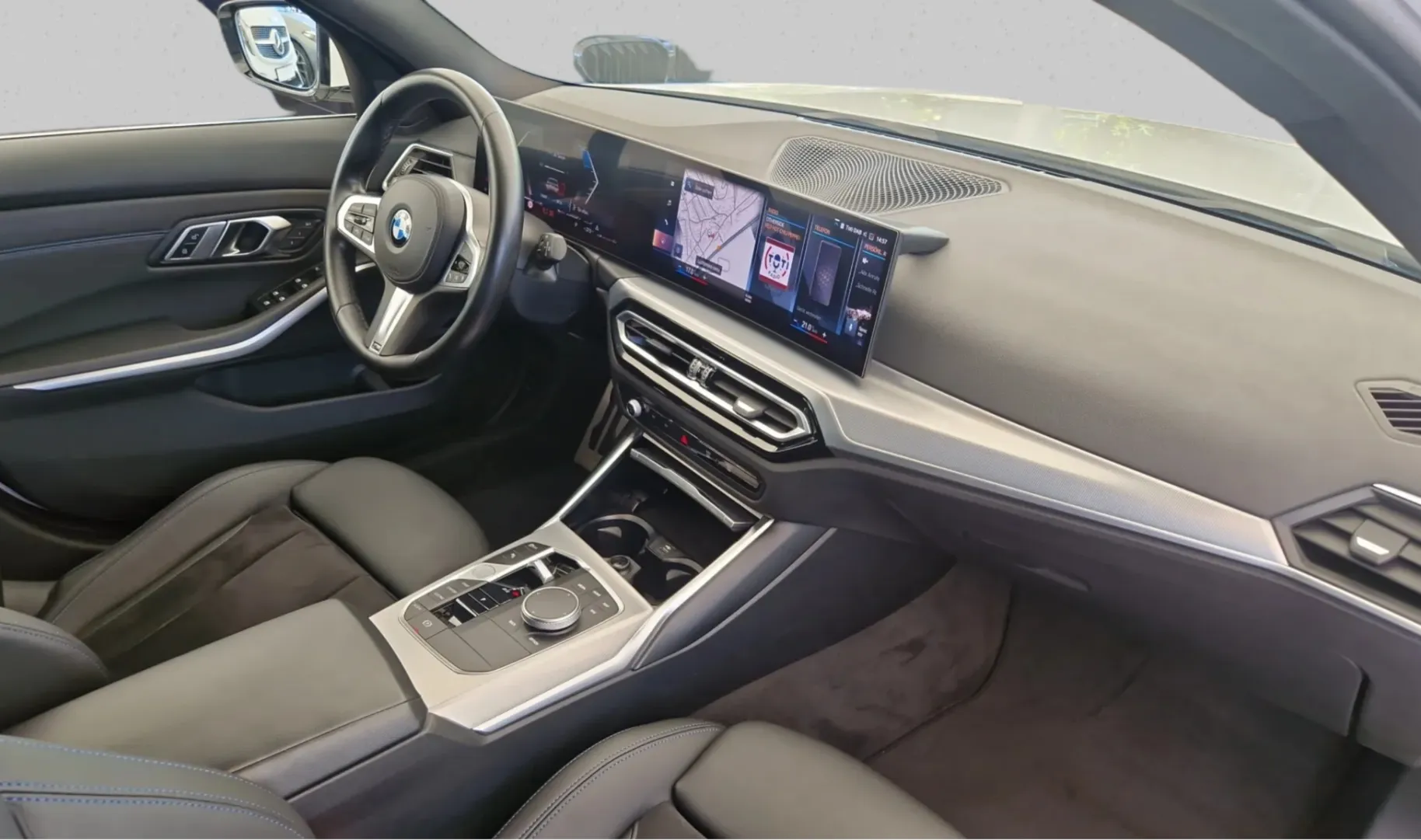 Zunanja slika - BMW M3 Touring - Serija 3 BMW 320d xDrive, 140KW - 21