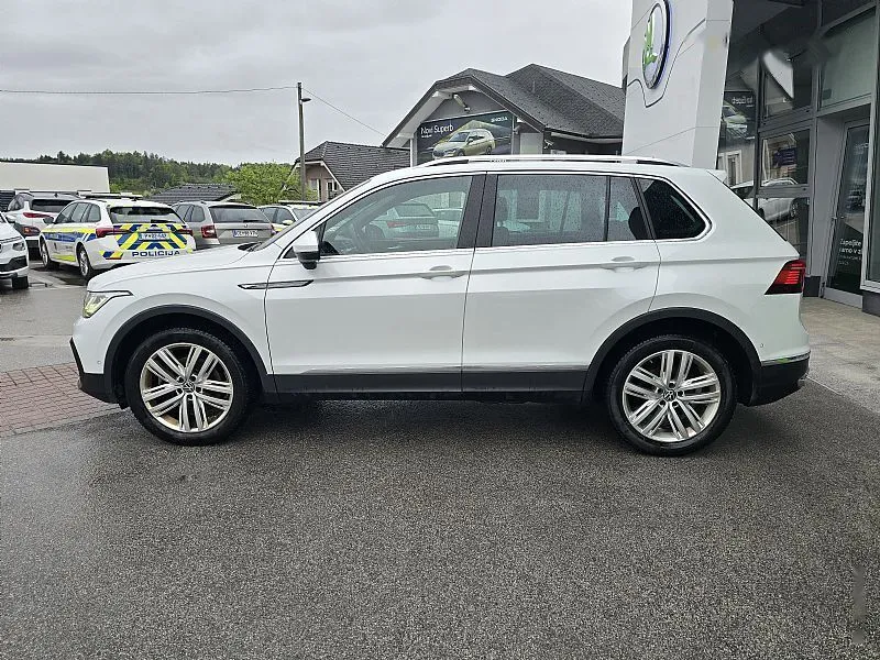 Zunanja slika - Volkswagen Tiguan - 2.0 TDI SCR 4M. BMT avt. 147kW - 4