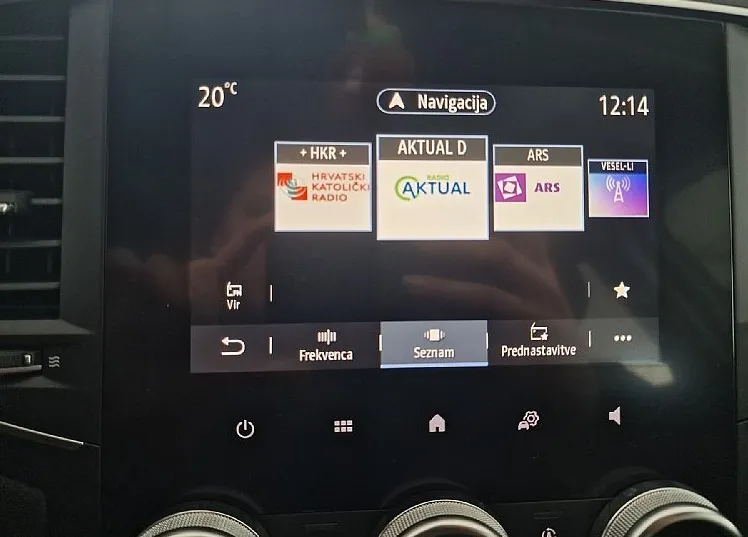 Zunanja slika - Renault Mégane - Megane INTENS E-Tech priključni hibrid 160 - 12