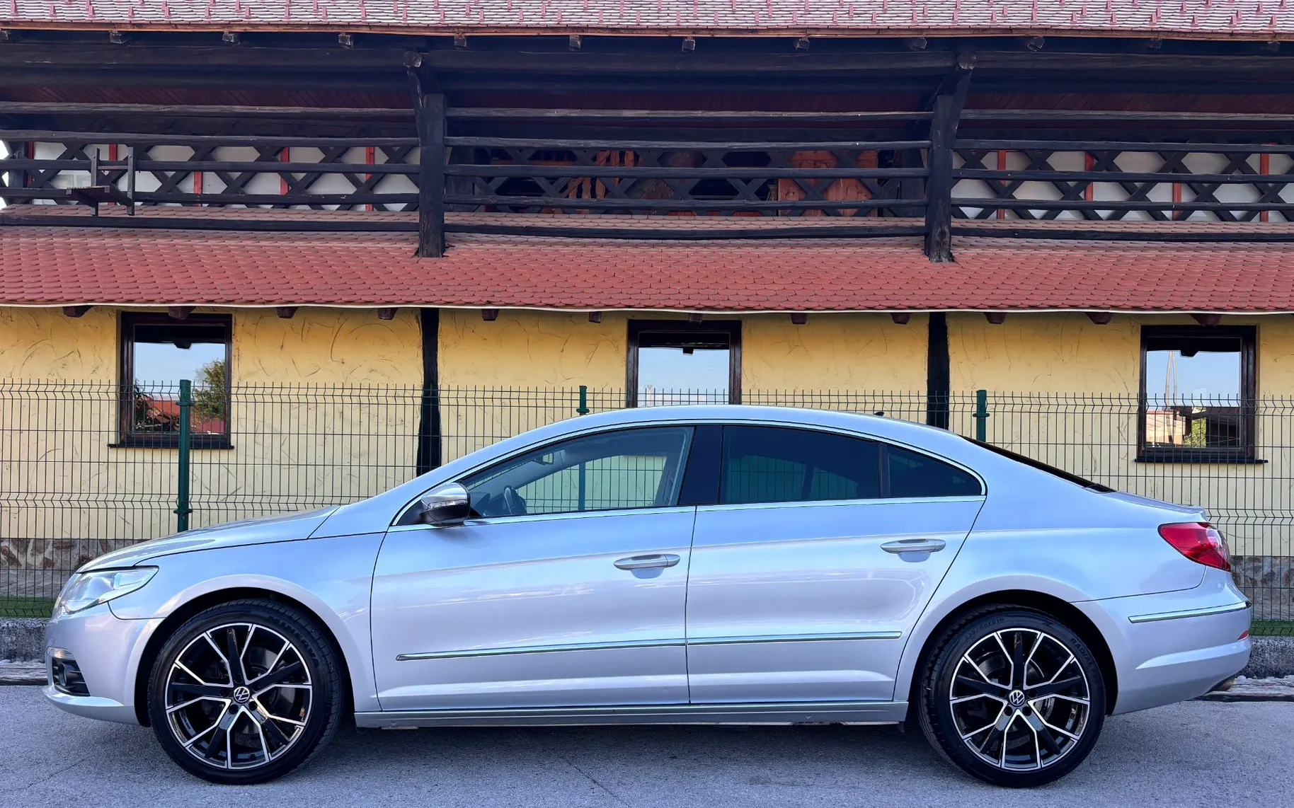Zunanja slika - Volkswagen Passat - 2.0 TDI - 7