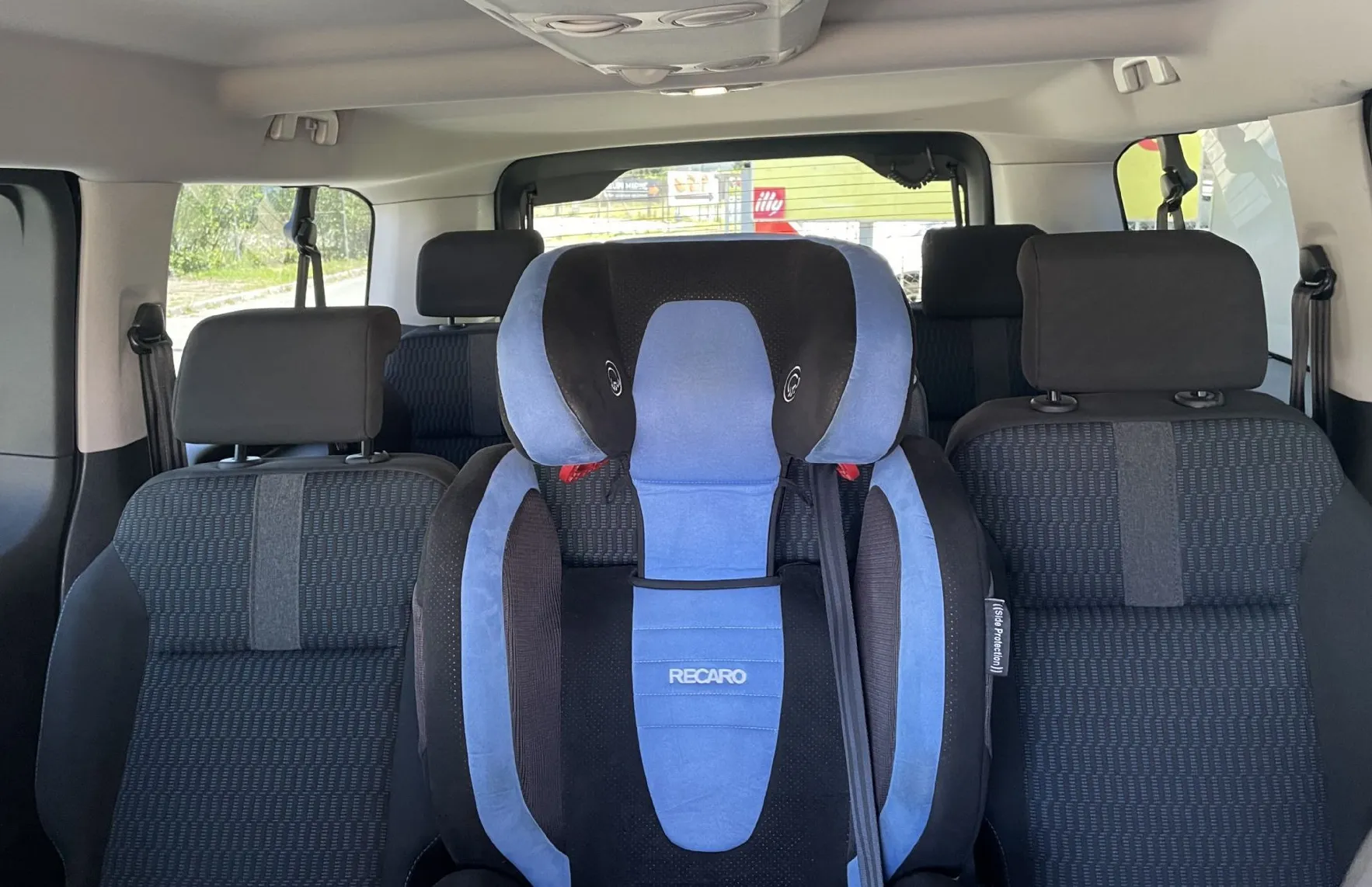 Zunanja slika - Peugeot Traveller - 1.LASTNIK-RADAR TEMPOMAT-ALU-MULTIFUNKCIJA-PDC - 9