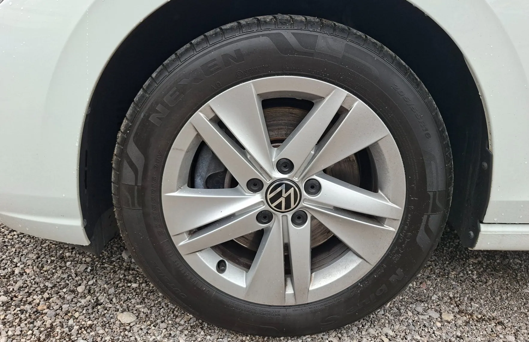 Zunanja slika - Volkswagen Golf - Variant 2.0 TDI Life - 17