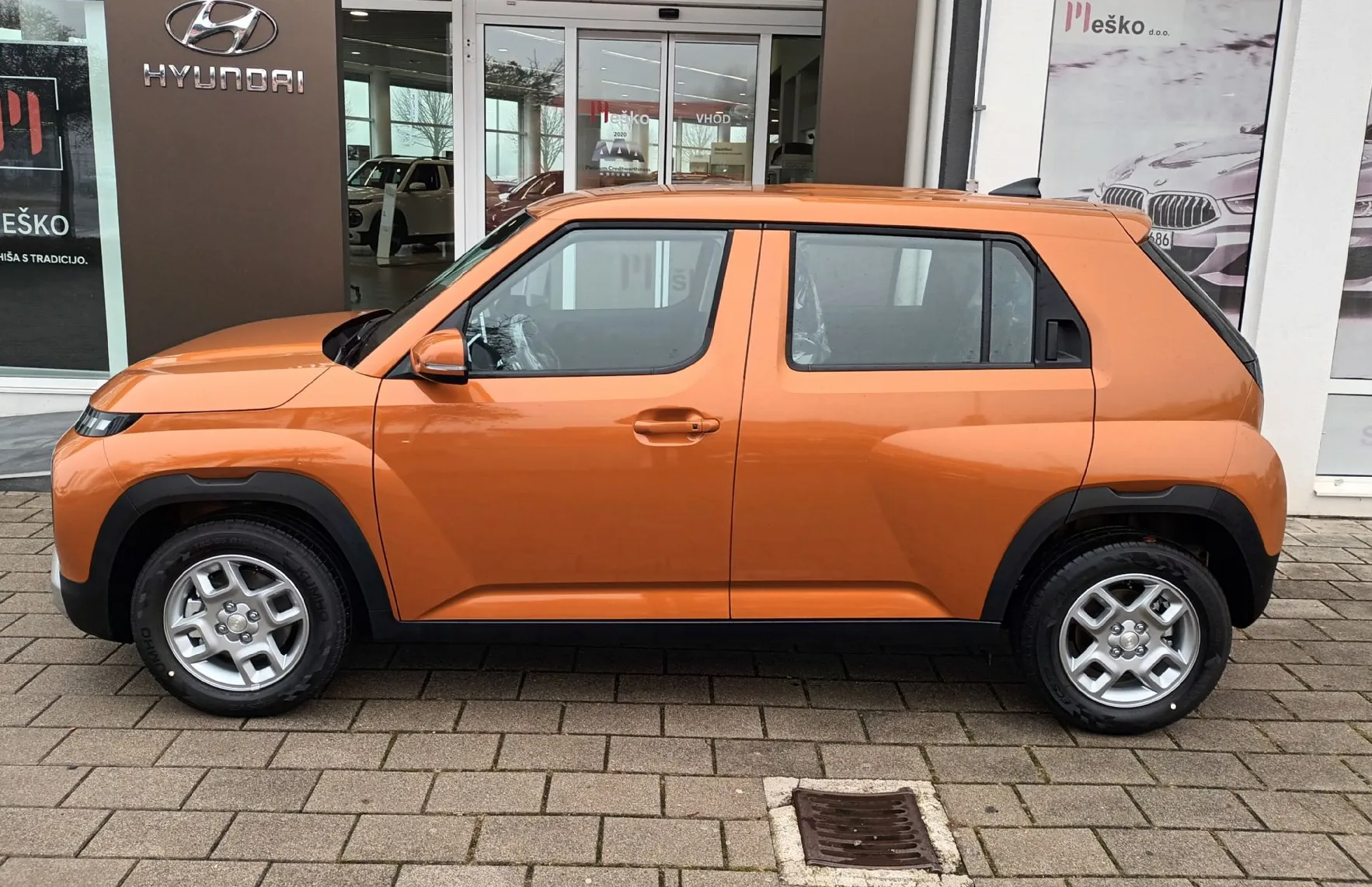 Zunanja slika - Hyundai Inster - 42 kWh Trend.PLUS.COMFORT - 3