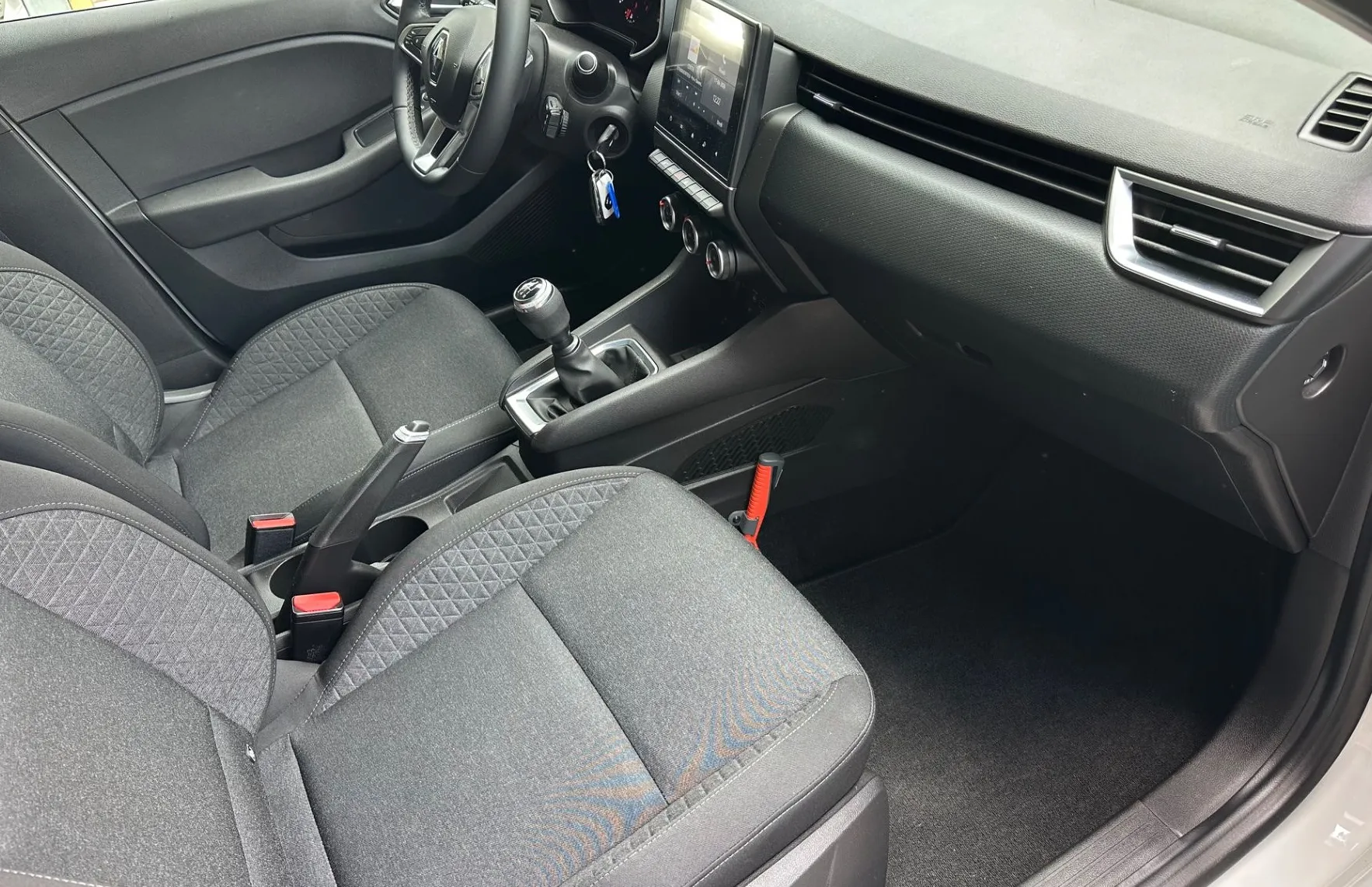 Zunanja slika - Renault Clio - TCe 100 Zen - 10