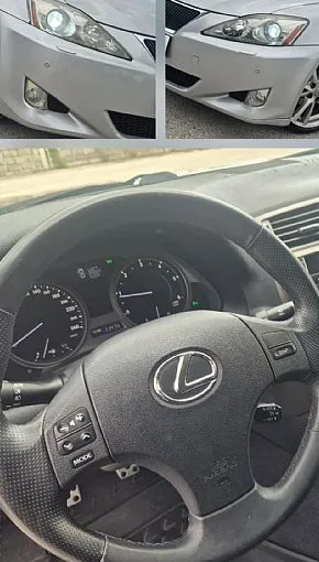 Zunanja slika - Lexus IS - 220d + BREZ POLOGA + XENON + 2XPDC - 12