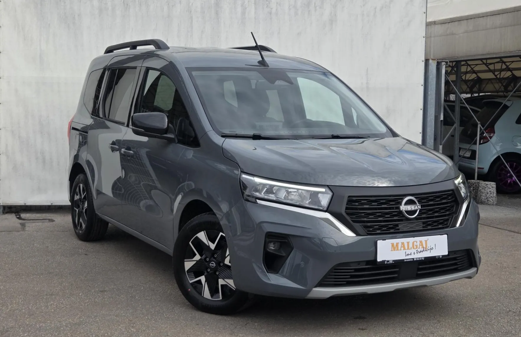 Zunanja slika - Nissan Townstar - Combi L1 1.3 DIG Tekna - 3
