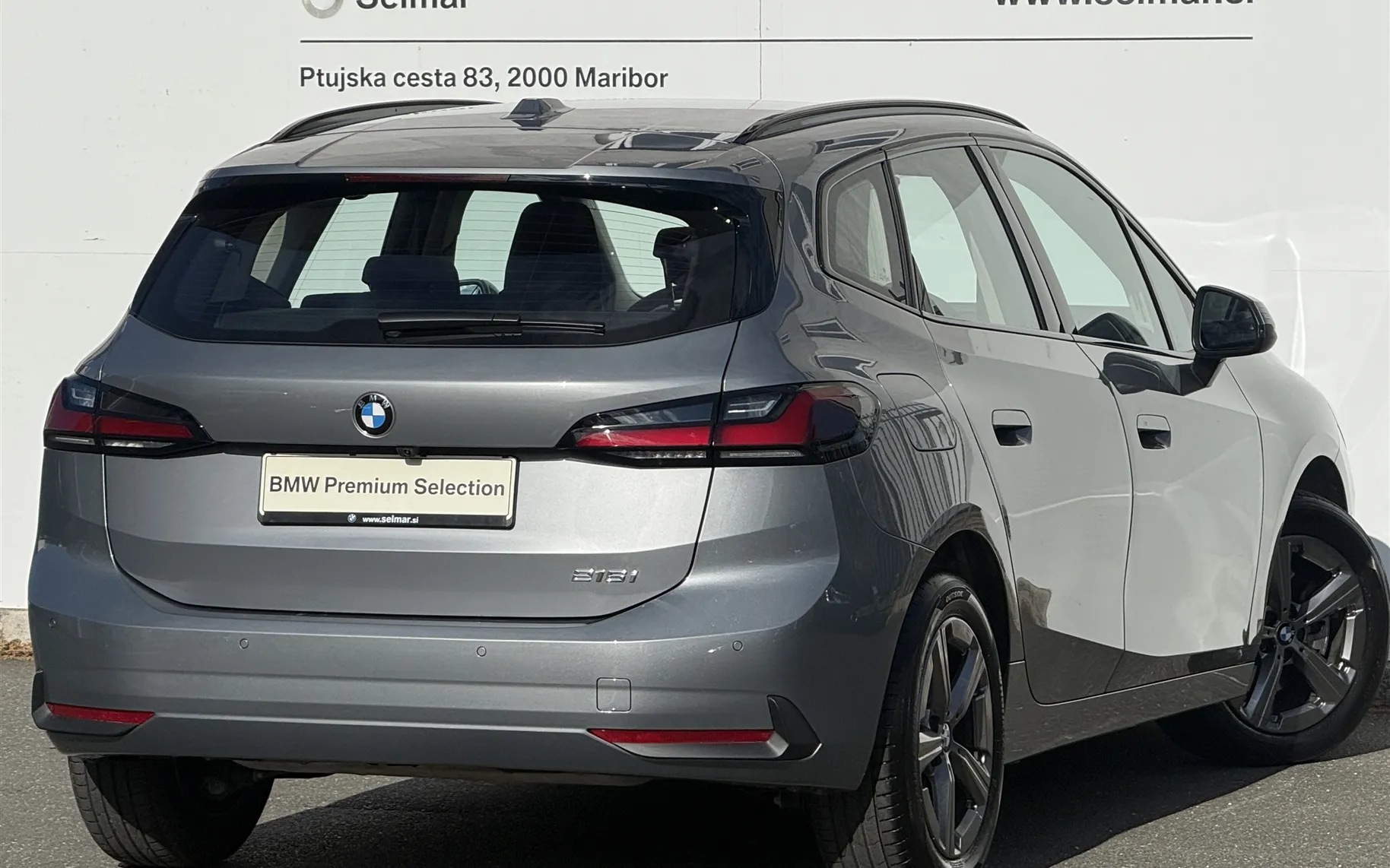 Zunanja slika - BMW Serija 2 - 216i Active Tourer - 2