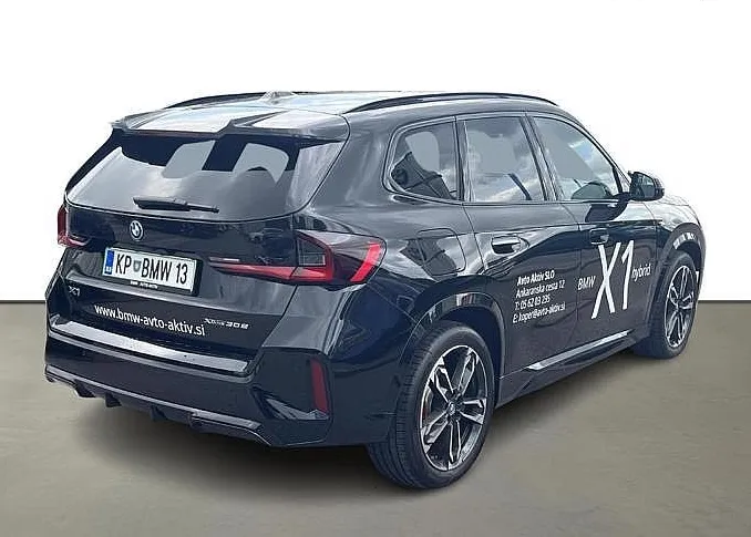 Zunanja slika - BMW X1 - serija :  xDrive30e  AT - 4