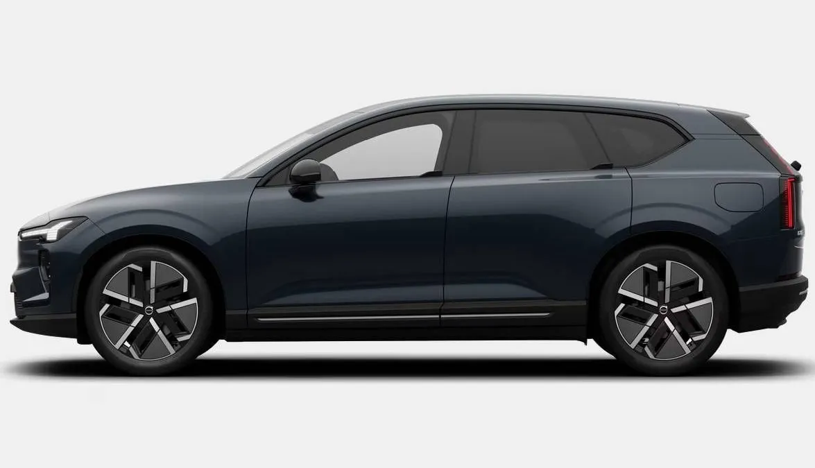 Notranja slika - Volvo EX60 - P12 AWD Ultra - 8
