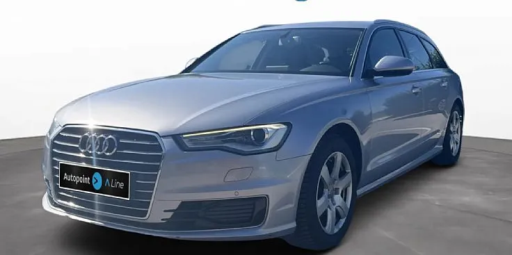 Zunanja slika - Audi A6 - Avant 2.0 TDI ultra - 2