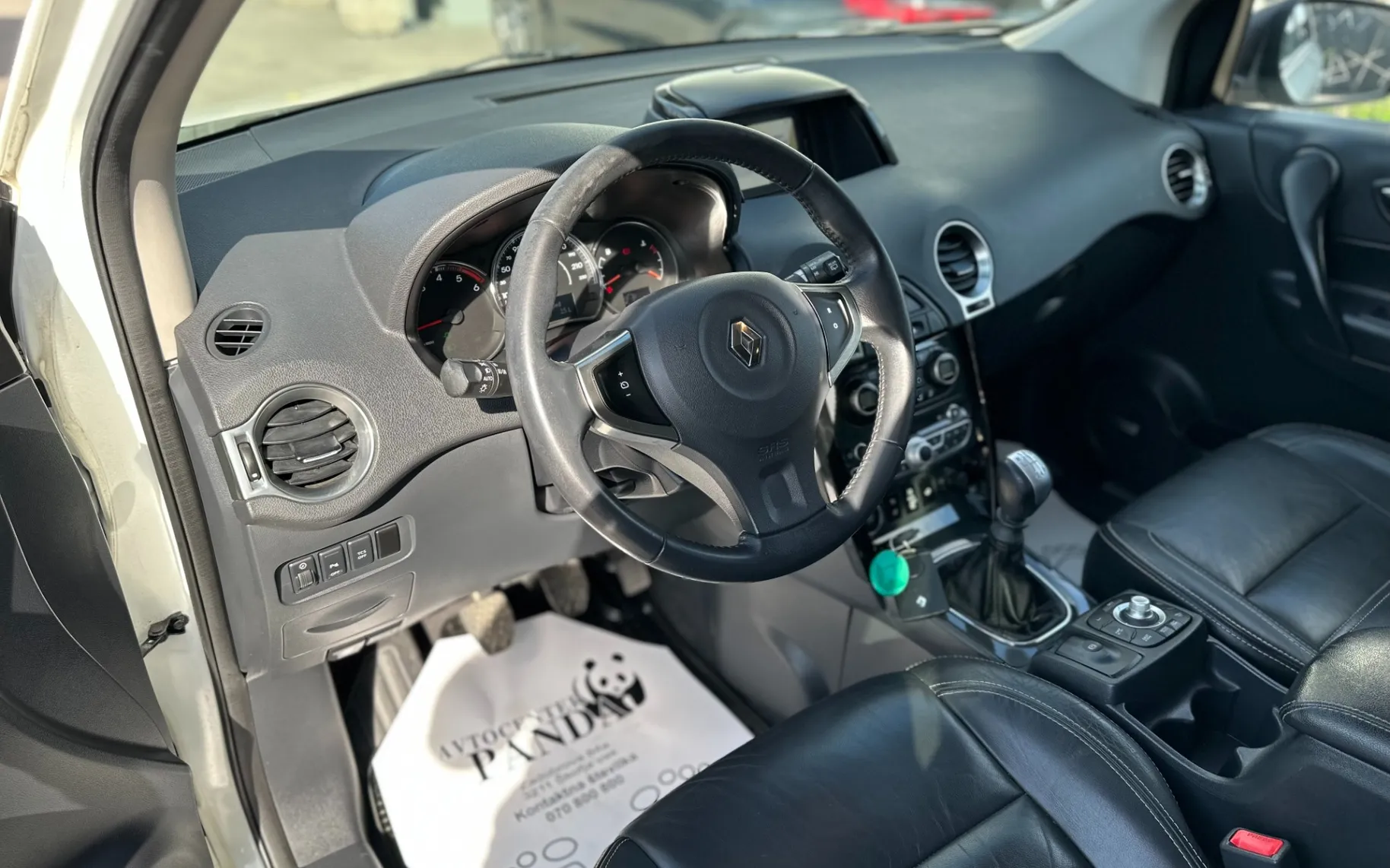 Zunanja slika - Renault Koleos - 4x4 dCi 175 Privilege+SLO+1.LAST+BOSE+18COL+NAVI - 10