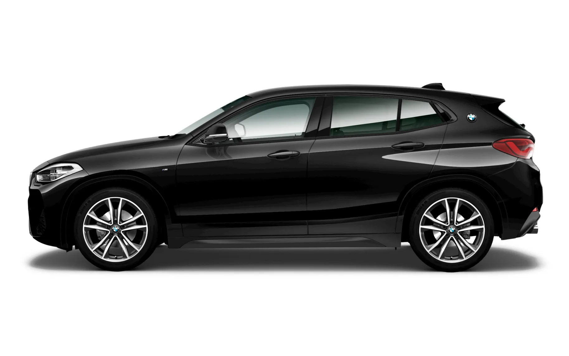 Zunanja slika - BMW X2 - sDrive18d - 4