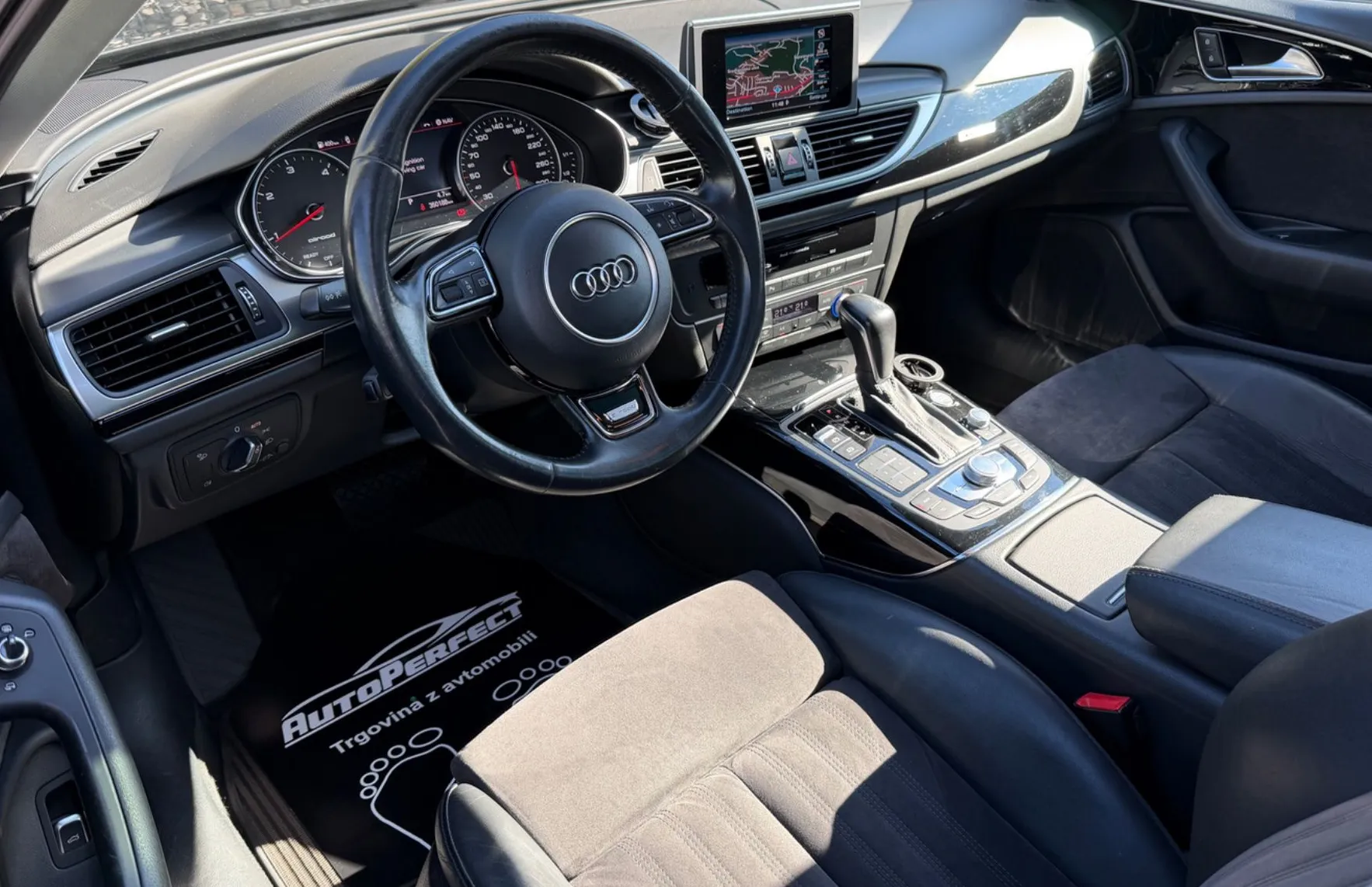 Zunanja slika - Audi A6 Allroad - Allroad 3.0 TDI quattro S-tronic|KEYLESS|KLJUKA| - 9