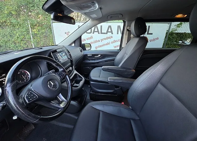 Zunanja slika - Mercedes-Benz Vito - 2.0 CDI TOURER - 9