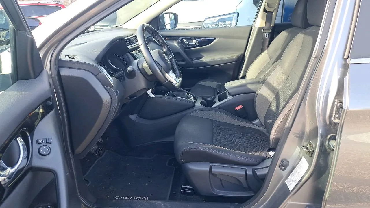 Notranja slika - Nissan Qashqai - Nissan - 6