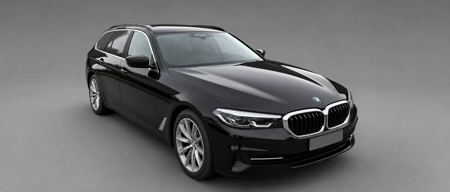 Zunanja slika - BMW serija 5 Touring: - 520d xDrive Touring Avt.VIRTULA-VELIKA NAVI-KAMERA - 1