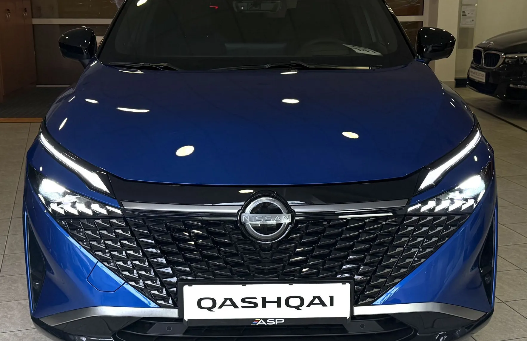 Zunanja slika - Nissan Qashqai - 1.3 DIG-T M.Hybr.158 4WD X-Tron. TEKNA+ - 2