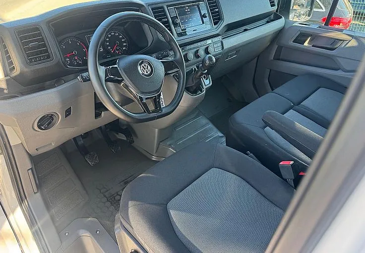 Zunanja slika - Volkswagen Crafter - 2.0 TDI - 7