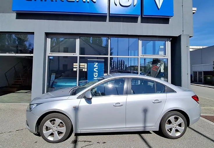 Zunanja slika - Chevrolet Cruze - 1.8 16V LT+slovensko vozilo - 2