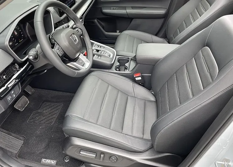 Zunanja slika - Honda CR-V - 2.0 e HEV 4WD Elegance 135 kW At - 6