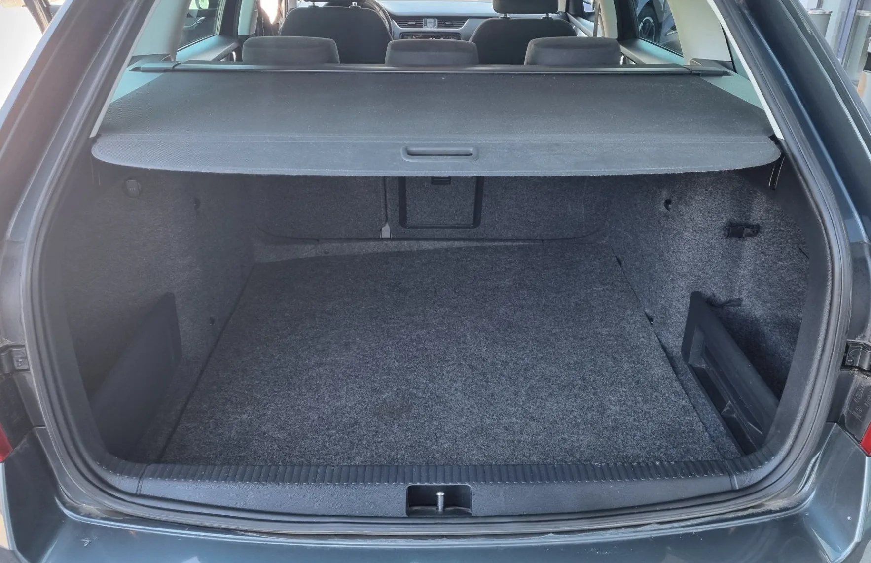 Zunanja slika - Škoda Octavia - Combi 1.2 TSI - SLOVENSKI - 2. LASTNIK - 12