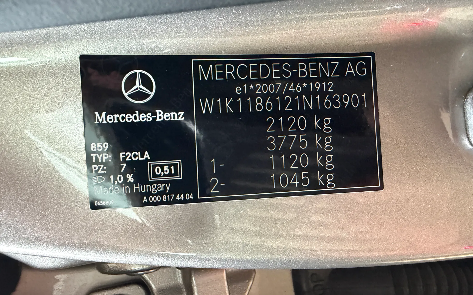 Motor in tehnologija - Mercedes-Benz CLA-Razred - 200d - 26