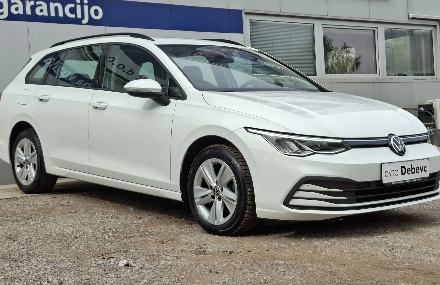 Zunanja slika - Volkswagen Golf - Variant 2.0 TDI BMT Life - 3