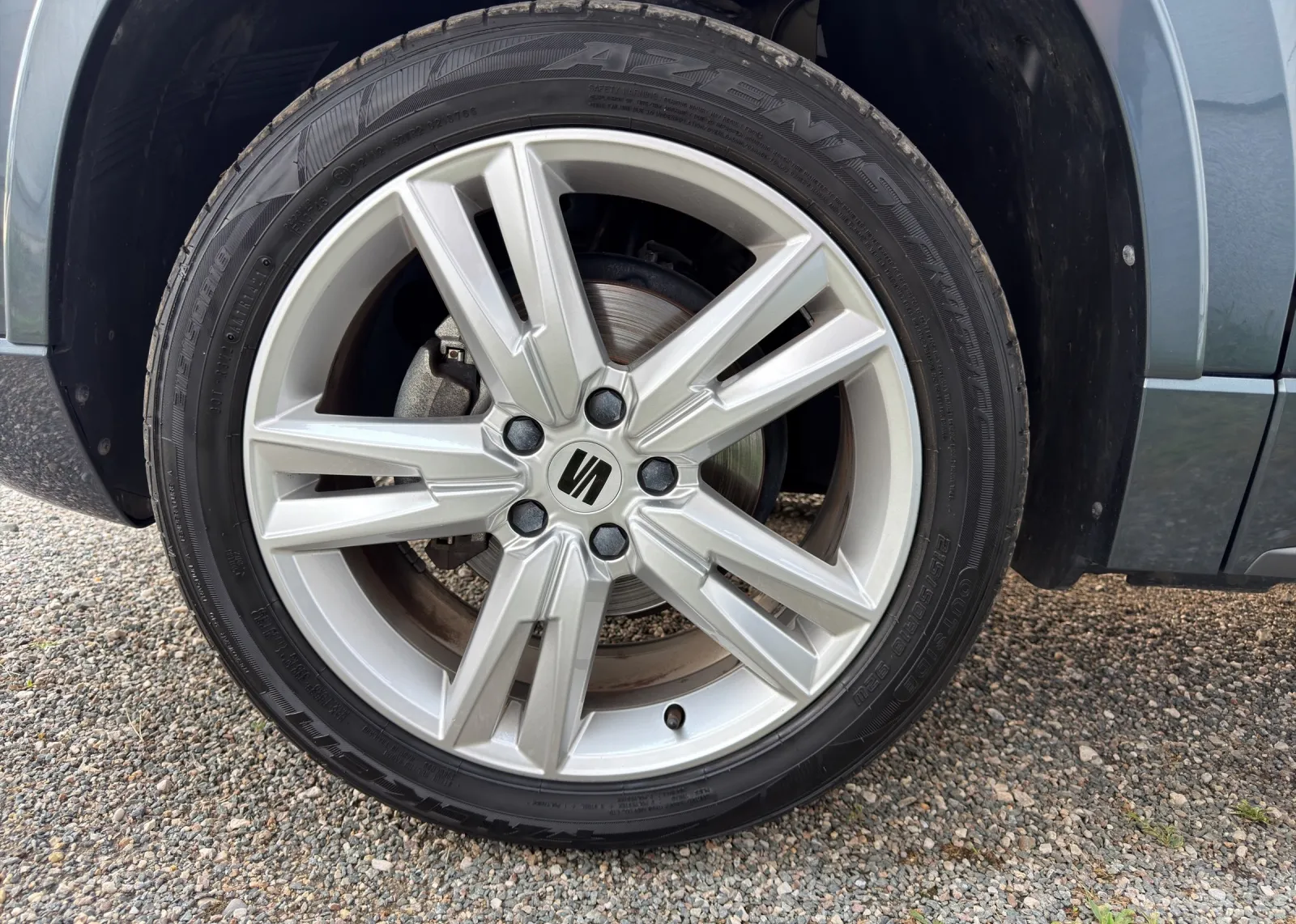 Zunanja slika - Seat Ateca - 1,5 TSI FR DSG - 21