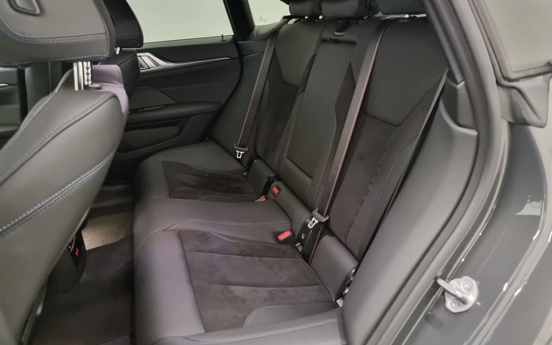 Zunanja slika - BMW i4 - eDrive40 Gran Coupe - 11