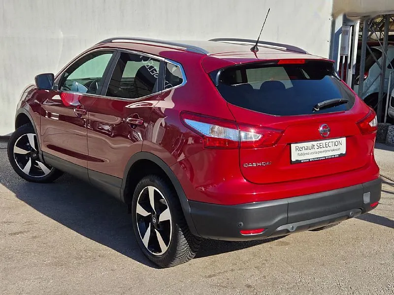 Zunanja slika - Nissan Qashqai - 1.6 DIG-T 360° KAMERA NAVI PDC PANORAMA - 6