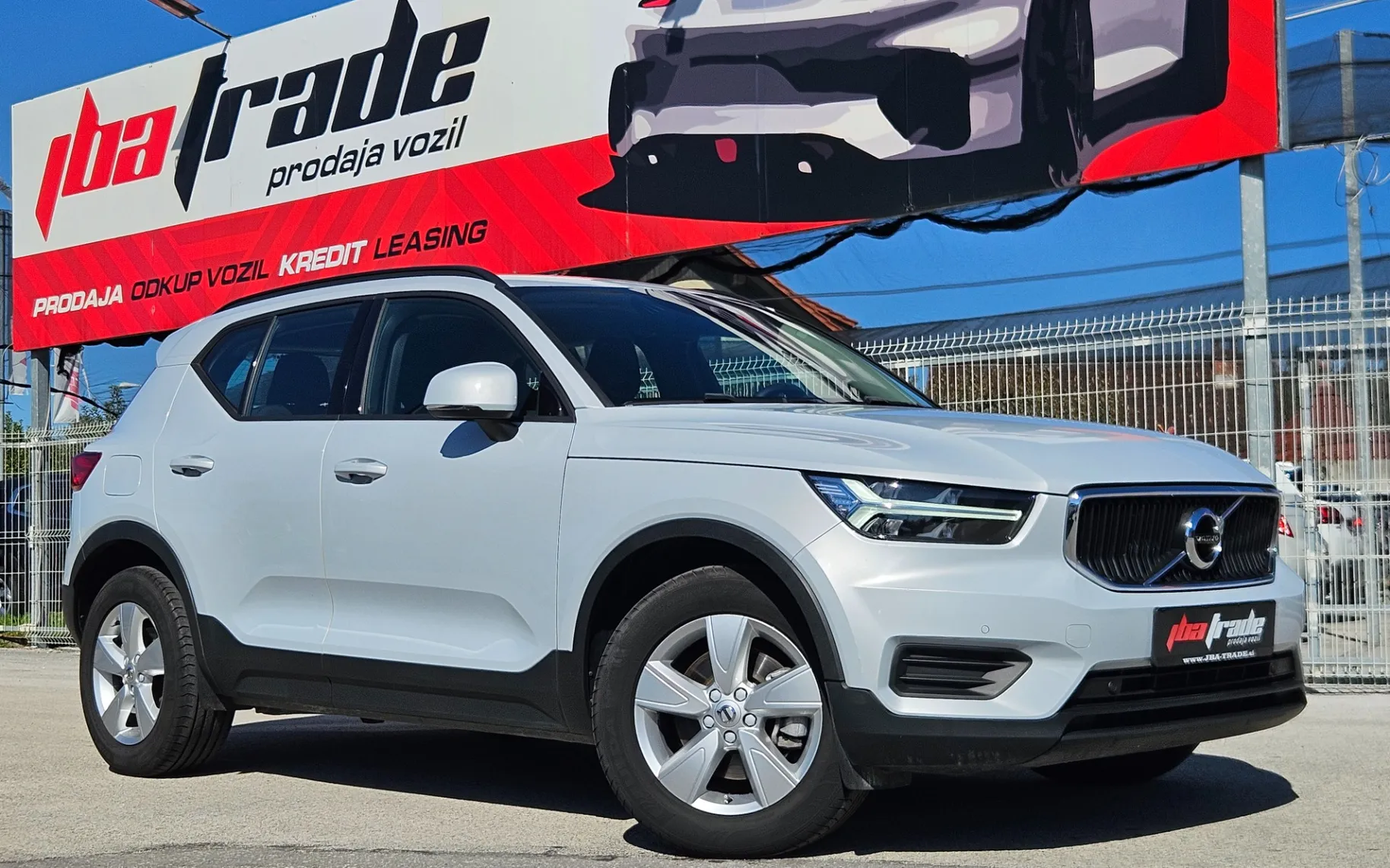 Zunanja slika - Volvo XC40 - XC40 - 1